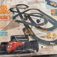 Pista super turbo gran prix