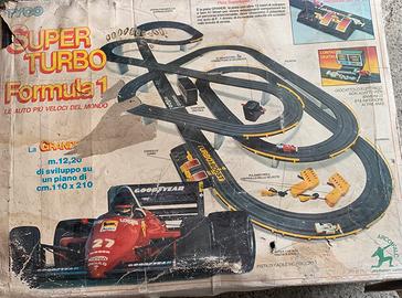 Pista super turbo gran prix