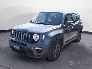 Jeep Renegade 1.6 MJet 130cv Longitude