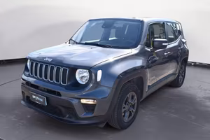 Jeep Renegade 1.6 MJet 130cv Longitude