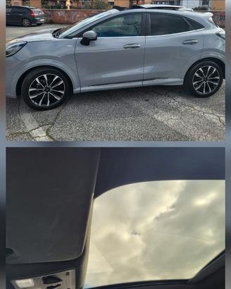 Ford Puma 1.0 EcoBoost Hybrid 155 CV S&S automatic