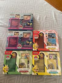 Pokemon mazzo dei campionati 2022/2023