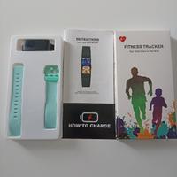 Smartwatch fitness tracker bambino 