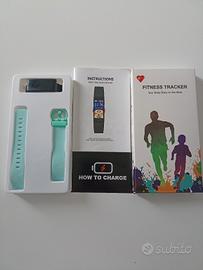 Smartwatch fitness tracker bambino 