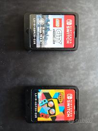 giochi Nintendo switch 