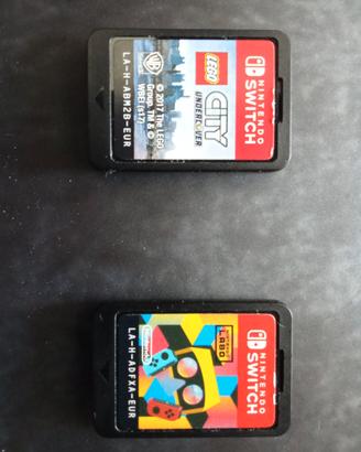 giochi Nintendo switch 