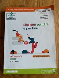 L’italiano per dire per fare