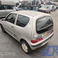 FIAT SEICENTO 600 187 1.1 54CV 98-10 / ricambi