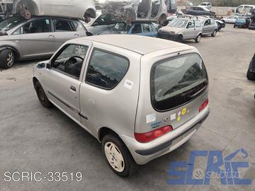 FIAT SEICENTO 600 187 1.1 54CV 98-10 / ricambi