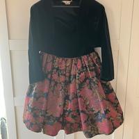 Vestito fine anni ‘80 festa/cocktail