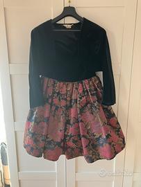 Vestito fine anni ‘80 festa/cocktail