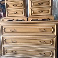 Set comò + comodini