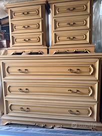 Set comò + comodini