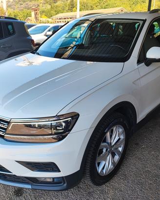Volkswagen Tiguan 2.0 TDI SCR DSG 4MOTION Style BM