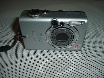 Canon Digital Ixus