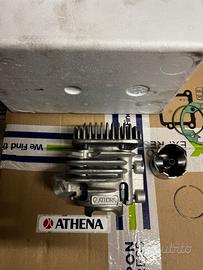 Athena racing 2.0 booster