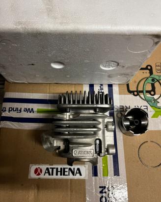 Athena racing 2.0 booster