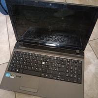 pc portatile acer