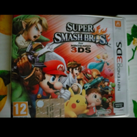 Gioco Nintendo 3DS Super Smash Bros