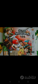 Gioco Nintendo 3DS Super Smash Bros