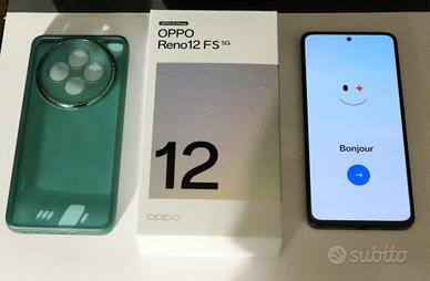 Oppo Reno 12 FS 5G