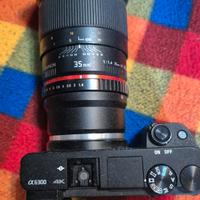 Sony Alpha 6300