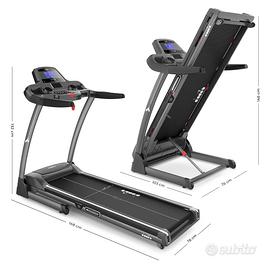 Tapis roulant diadora runner 6