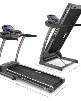 Tapis roulant diadora runner 6