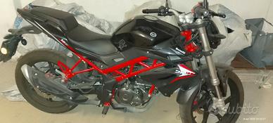 BENELLI BN 125 funzionante