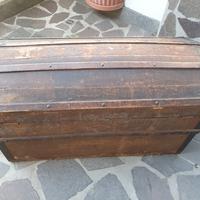 baule vintage 