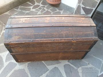 baule vintage 