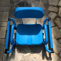 Sedia girevole