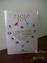 Paolo Fox "L'oroscopo dell'amore"