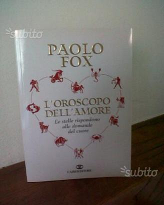 Paolo Fox "L'oroscopo dell'amore"