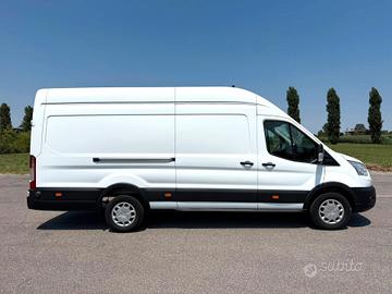 Ford Transit 2.0 Tdci 170 Cv - L4 H3 JUMBO