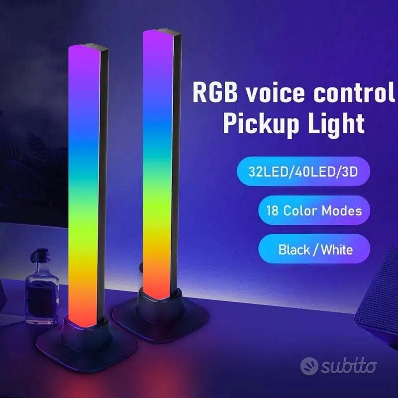 Lampada RGB IllumiSync LED Gaming - Elettrodomestici In vendita a Milano