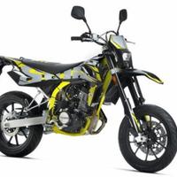 RICAMBI DISPONIBILI  SWM SM 125 R 2017 2020