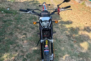 Honda Montesa 4rt 260 kit stradale