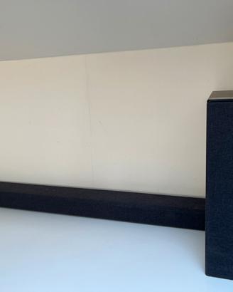 Soundbar + Subwoofer LG