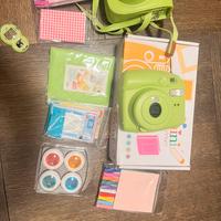 Instax Mini 9 Polaroid