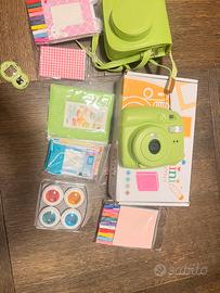 Instax Mini 9 Polaroid