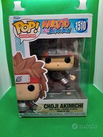 Funko Pop Choji Akimichi 1510 - Naruto