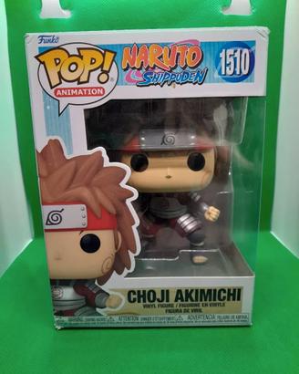 Funko Pop Choji Akimichi 1510 - Naruto