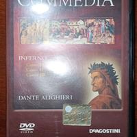 Dante Alighieri - La Divina Commedia (DVD-Video)