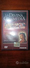 Dante Alighieri - La Divina Commedia (DVD-Video)