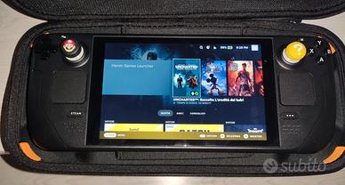 Steam Deck LCD 256 gb