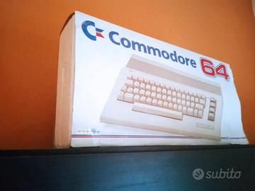 Commodore 64 personal computer 