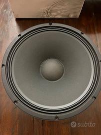Coppia Woofer Celestion  TF1525