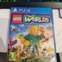 Lego Worlds per PS4