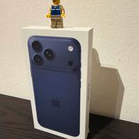 iPhone 17 pro max 256gb NUOVO SIGILLATO